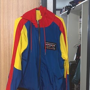 COPY - Intercontinental Forever 21 Hoodie